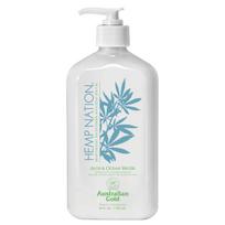 AUSTRALIAN GOLD Hemp Nation Aloe & Ocean Water Tan Extender