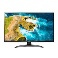 LG 27TQ615S-PZ.AEU 27-inch (68.6 cm) Full HD Smart TV with Wi-Fi, Black, 250 cd/m²