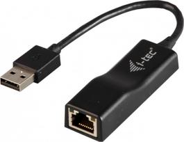 i-tec USB 2.0 Fast Ethernet Adapter 10/100Mbps