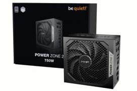 Be quiet! Power Zone 750W 80PLUS PLATINUM ATX 3.1 Power Supply