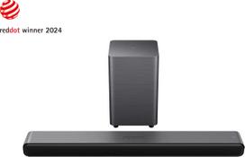 TCL S55H 2.1 Dolby Atmos Soundbar Sound System (S55H)