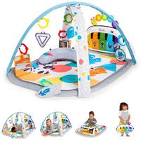 Baby Einstein lavinamasis kilimėlis Kickin' Tunes 4in1