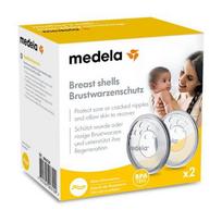 MEDELA krūtų apsauginiai gaubteliai, 2 vnt.