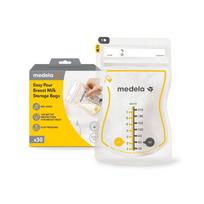 MEDELA maišeliai pieno saugojimui EasyPour 50 vnt.