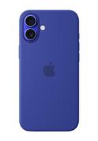APPLE Silicone Case with MagSafe, Ultramarine, for iPhone 16 Plus, MYYF3ZM/A