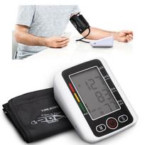 Extralink SMART LIFE Upper Arm Blood Pressure Monitor K-69, Black