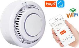 Tuya SM-01 smart fire alarm, Wi-Fi (TYSM_01)