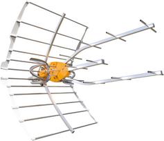 Televés Televes TForce Ellipse Boss -UHF-antenni, LTE700-Ready (T148925)