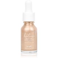 Barry M Heatwave skystoji švytėjimo suteikianti priemonė su pipete atspalvis Intense 15 ml