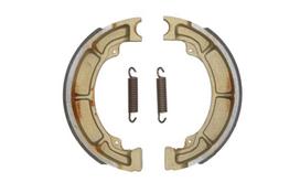 Stabdžių kaladėlės Galas 160x30mm su spyruoklėmis: Taip Tinka: KAWASAKI