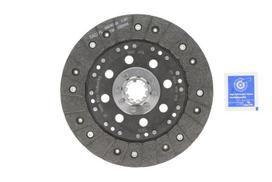 Sankabos diskas - Vientisas antdėklas, śr. 240 mm; Tinka: BMW 3 (E46), 5 (E39), 7 (E38), 8 (E31), X5 (E53), Z8 (E52) 2.0D-4.9 150-400 02.96-08.06