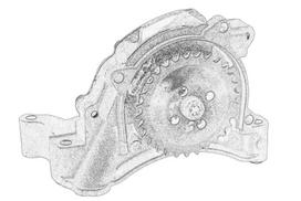 Alyvos siurblys 03C 115 105N