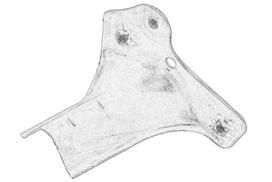 Sparno montavimo komplektas 5J0 821 142A