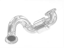 Vamzdis, EGR vožtuvas OE BMW 11 71 2 354 039
