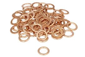 Poveržlė varinės, skirtos išleidimo kamščiams 10mm