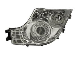 Priekinis žibintas DEPO 440-11A2L-LDHE MERCEDES ACTROS MP4 / MP5