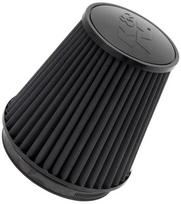 Universalus filtras (kūginis, airbox) RU-3101HBK rutuliuko formos jungės skersmuo: 152mm