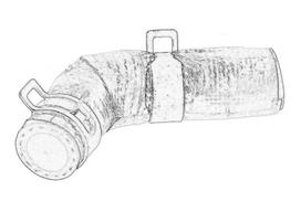 Alyvos radiatoriaus vamzdis OE HYUNDAI 2644027490