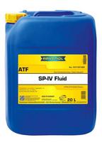 ATF alyva RAVENOL SP IV (20L) RAV ATF FLUID SP IV 20L