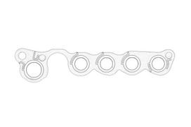 alyvos tarpiklis, neautomatinė pavarų dėžė OE VW 0CK 325 445