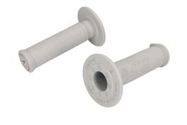 Rankenos ARIETE vairo skersmuo 22; 24mm ilgis 115mm Offroad spalva: pilka (2 vnt.)