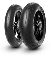 PIRELLI DIABLO ROSSO IV Padanga motociklų keliams 200/55ZR17 TL 78W Galas 2005517 OMPI 78W DR4