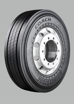 BRIDGESTONE C-AP1 Padanga sunkvežimio universali 295/80R22.5 CBR C-AP1 3PMSF; M+S