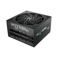 FSP Hydro Ti PRO 1000W power supply, 20+4 pin ATX, Black