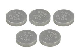 Vožtuvo plokštelė PZ748165/5 7,48mm x1,65mm, (5 vnt.) Tinka: CAGIVA; GAS GAS; HONDA; KAWASAKI; SUZUKI; TRIUMPH; YAMAHA