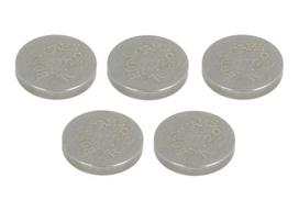 Vožtuvo plokštelė PZ748120/5 7,48mm x1,2mm, (5 vnt.) Tinka: CAGIVA; GAS GAS; HONDA; KAWASAKI; SUZUKI; TRIUMPH; YAMAHA