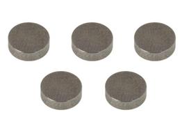 Vožtuvo plokštelė PZ748220/5 7,48mm x2,2mm, (5 vnt.) Tinka: CAGIVA; GAS GAS; HONDA; KAWASAKI; SUZUKI; TRIUMPH; YAMAHA