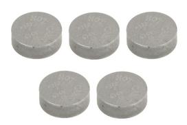 Vožtuvo plokštelė PZ748260/5 7,48mm x2,6mm, (5 vnt.) Tinka: CAGIVA; GAS GAS; HONDA; KAWASAKI; SUZUKI; TRIUMPH; YAMAHA