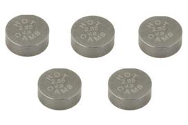 Vožtuvo plokštelė PZ748265/5 7,48mm x2,65mm, (5 vnt.) Tinka: CAGIVA; GAS GAS; HONDA; KAWASAKI; SUZUKI; TRIUMPH; YAMAHA
