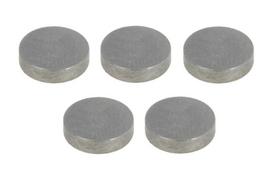 Vožtuvo plokštelė PZ948230/5 9,48mm x2,3mm, (5 vnt.) Tinka: CAGIVA; KAWASAKI; SUZUKI; TRIUMPH; YAMAHA