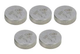 Vožtuvo plokštelė PZ948255/5 9,48mm x2,55mm, (5 vnt.) Tinka: CAGIVA; KAWASAKI; SUZUKI; TRIUMPH; YAMAHA