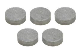 Vožtuvo plokštelė PZ948285/5 9,48mm x2,85mm, (5 vnt.) Tinka: CAGIVA; KAWASAKI; SUZUKI; TRIUMPH; YAMAHA