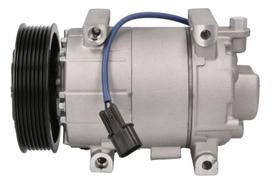 Kondic. kompresorius 6VS14e, skriemulio skersmuo 118mm, 12V Tinka: HYUNDAI I30; KIA CEE'D, PRO CEE'D 1.4/1.4LPG 12.11-
