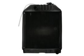 šerdis, radiatorius THERMOTEC D7AG739TT