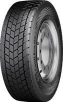 CONTINENTAL, Conti Eco HD 5, Padanga sunkvežimio, Varančioji, 3PMSF; M+S, 154/150L, 05225280000