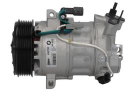Kondic. kompresorius VCS14EC, skriemulio skersmuo 119mm, 12V Tinka: RENAULT CAPTUR II, CLIO V 1.0/1.0LPG 06.19-