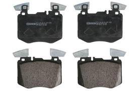 stabdžių trinkelių rinkinys, diskinis stabdys BOSCH 0 986 460 102