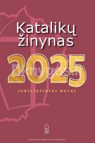 Katalikų žinynas 2025