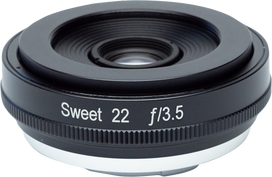 Lensbaby Mirrorless 22mm Sweet 22 lens for Nikon Z