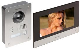 VIDEO DOMOFONO RINKINYS DS-KIS703Y-P Hikvision