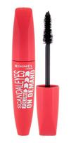 Blakstienų tušas Rimmel London Scandal Eyes 12 ml, Black