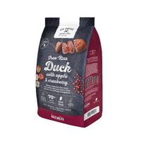 Go Native su antiena, obuoliais ir spanguolėmis, 800 g