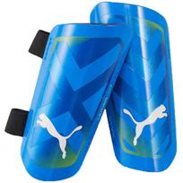 Futbolo blauzdų apsaugos vyrams Puma Ultra Light Strap, mėlynos