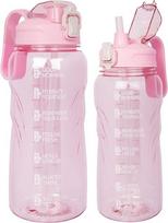 Gertuvė su šiaudeliu Justfwater, 2l