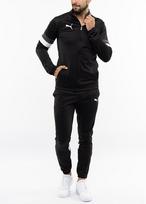 Sportinis kostiumas vyrams Puma Team Rise 658653 03, juodas