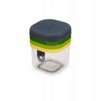 Joseph Joseph Multi‑Prep™ Mini 3 dalių maisto ruošimo rinkinys